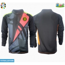 Tyskland Keeper Hjemmedrakt EM 2024 Langermet